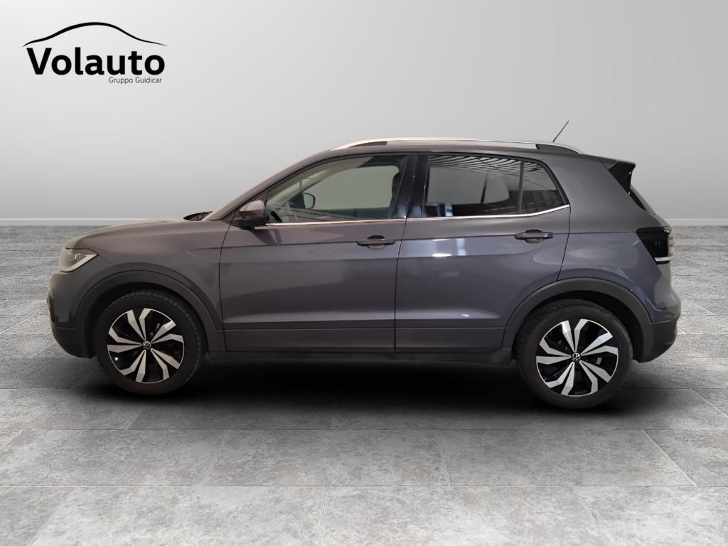 VOLKSWAGEN T-Cross 2019 - T-Cross 1.0 tsi Advanced 110cv
