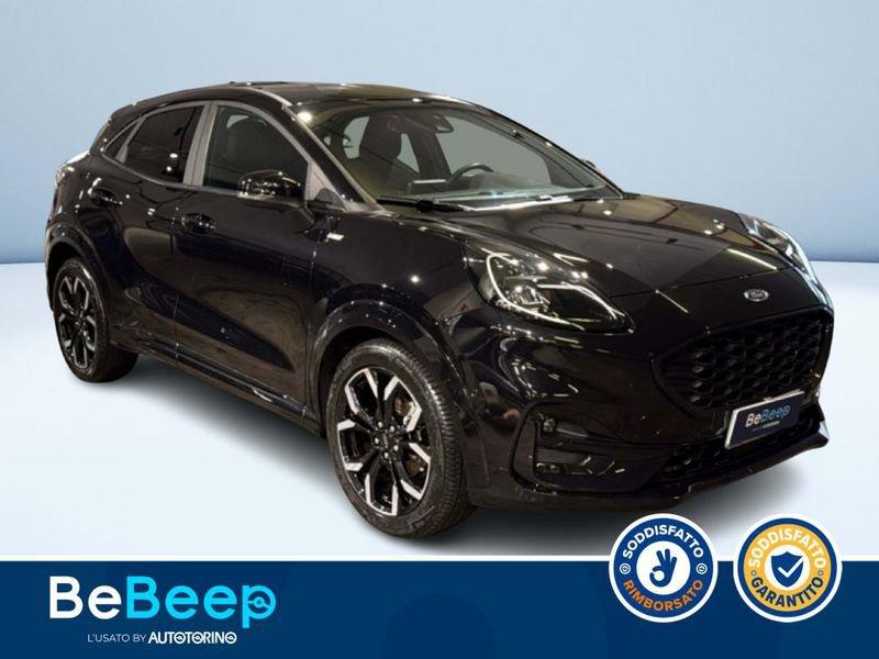 Ford Puma 1.0 ECOBOOST H ST-LINE X S&S 125CV AUTO