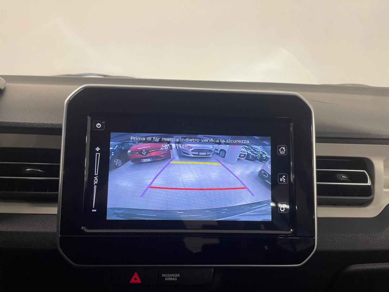 Suzuki Ignis 1.2 Hybrid Top 2023