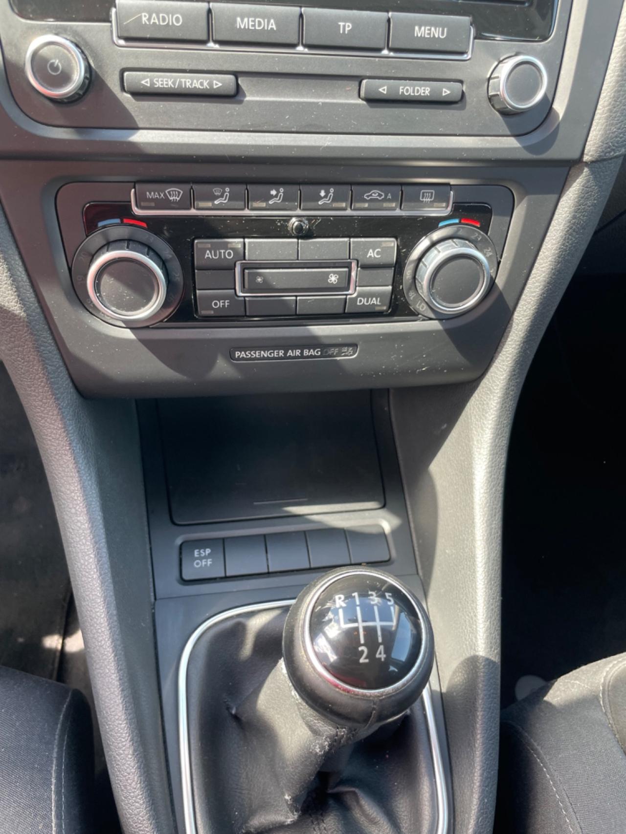 Volkswagen Golf 1.6 TDI DPF 5p. Highline