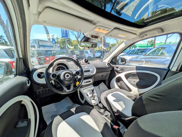 SMART ForFour 1.0 GPL 71CV PASSION TWINAMIC TETTO PANORAMA