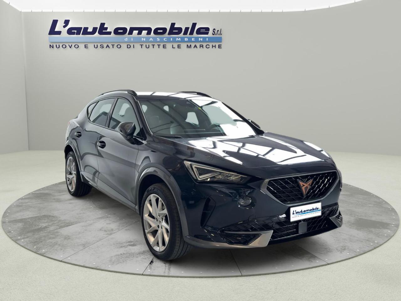 CUPRA Formentor 2.0 TDI VIRTUAL COCKPIT