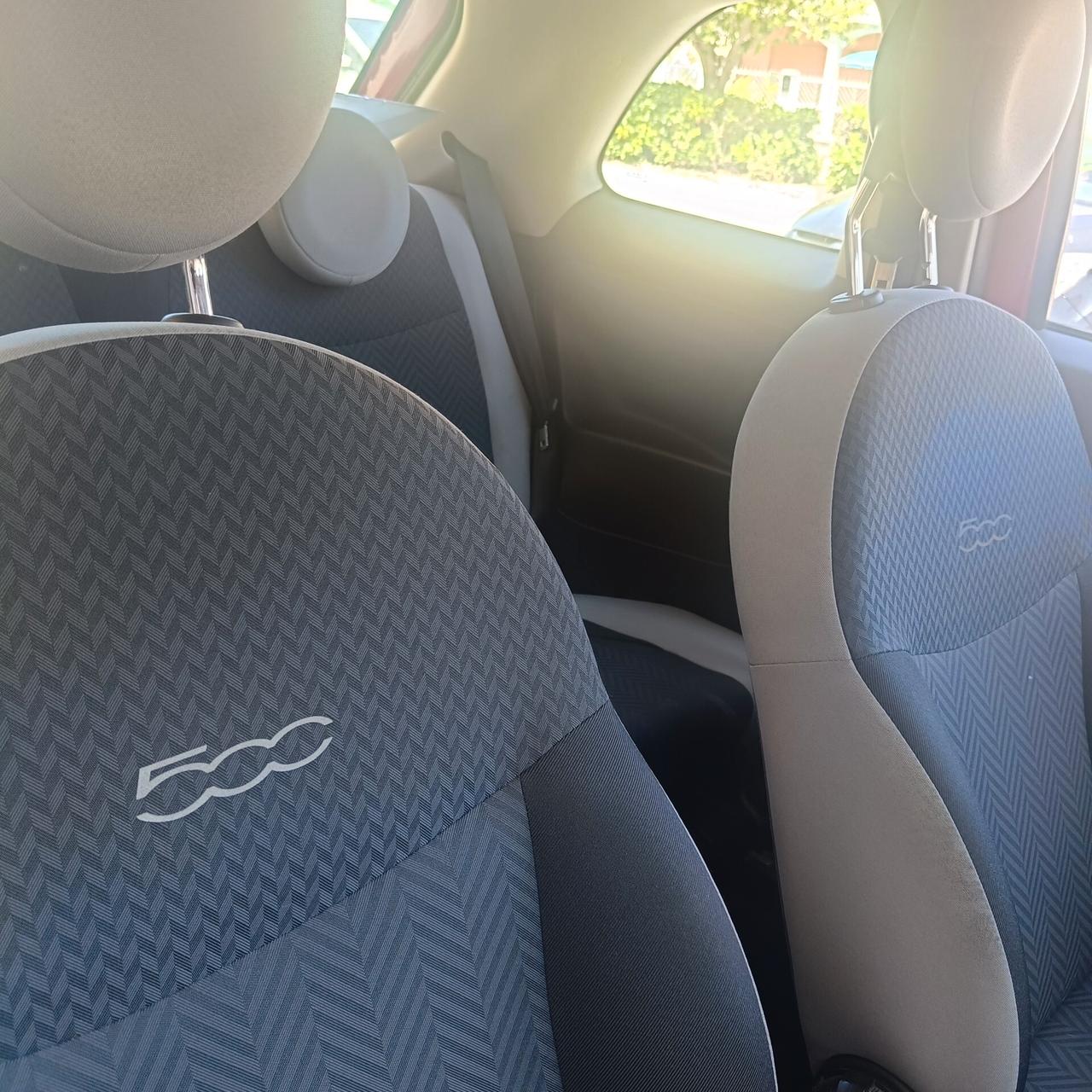 Fiat 500 1.2 Pop
