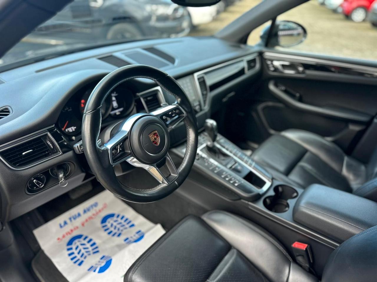 Porsche Macan 3.0d S 250cv pdk my16