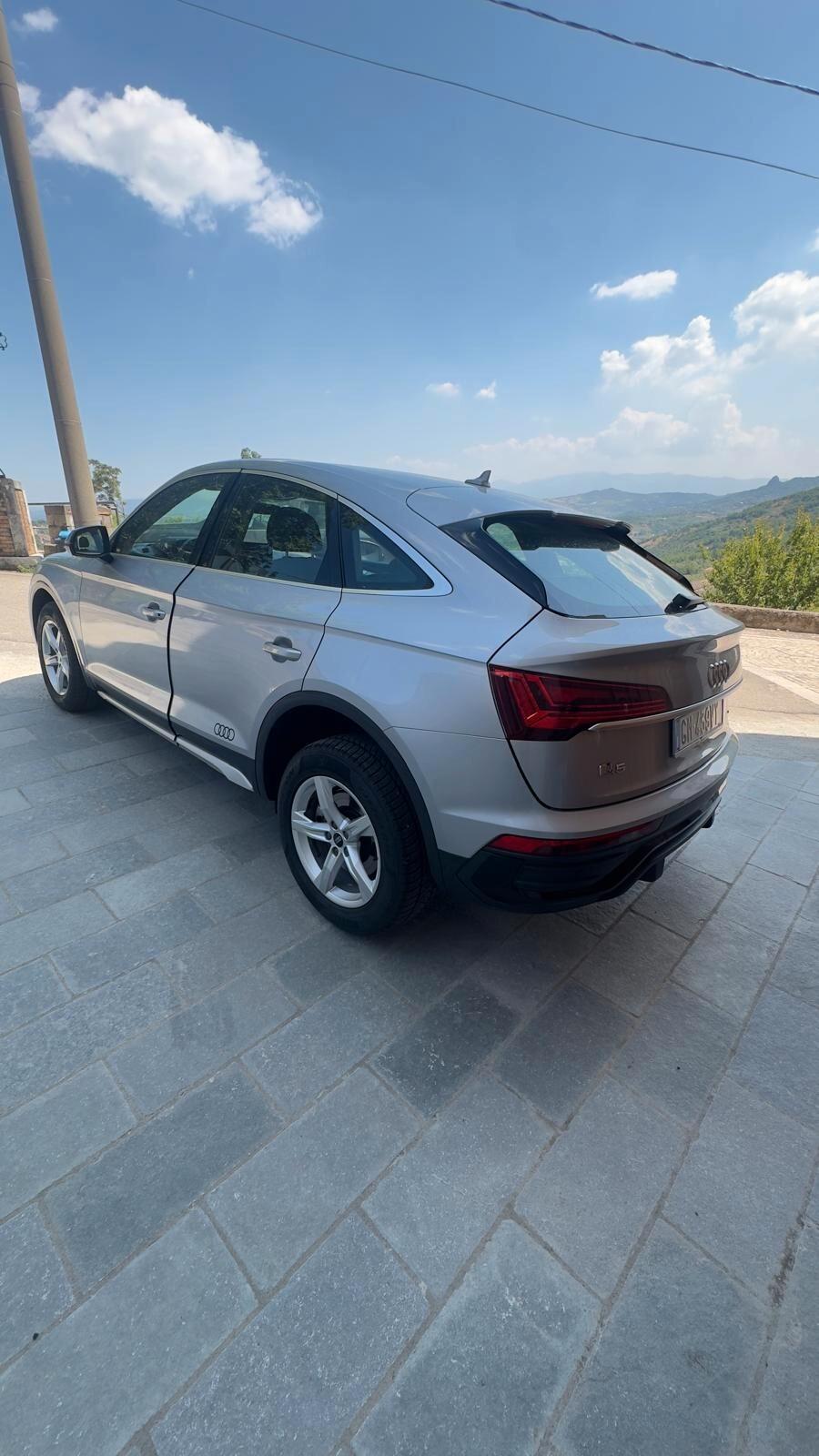 Audi Q5 40 TDI 204 CV quattro S tronic Business