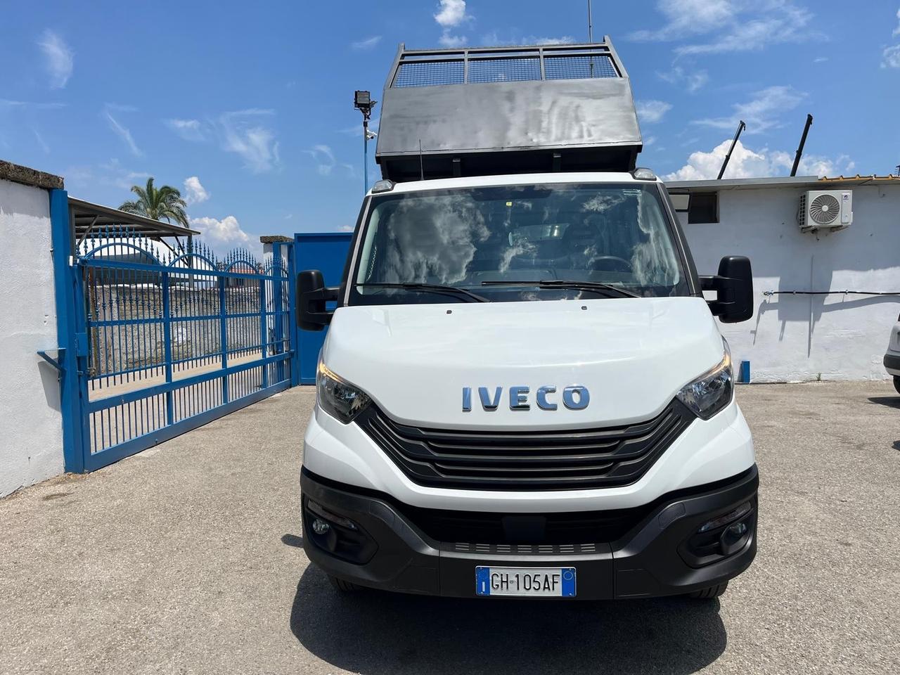 Iveco daily 35-140-2.3 hpt cass.ribalt-km 87000-2022