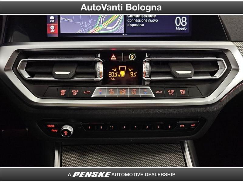 BMW Serie 3 M 340i 48V xDrive Msport