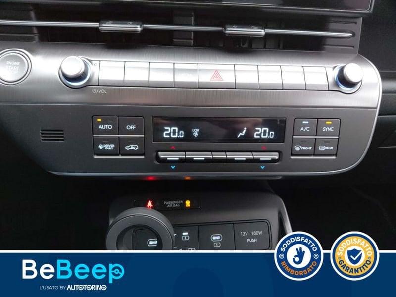 Hyundai Kona 1.6 GDI HEV XTECH 2WD 129CV DCT