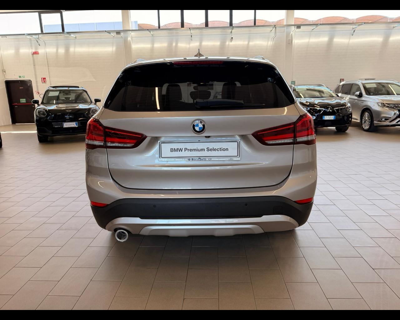 BMW X1 (F48) - X1 sDrive16d xLine Plus