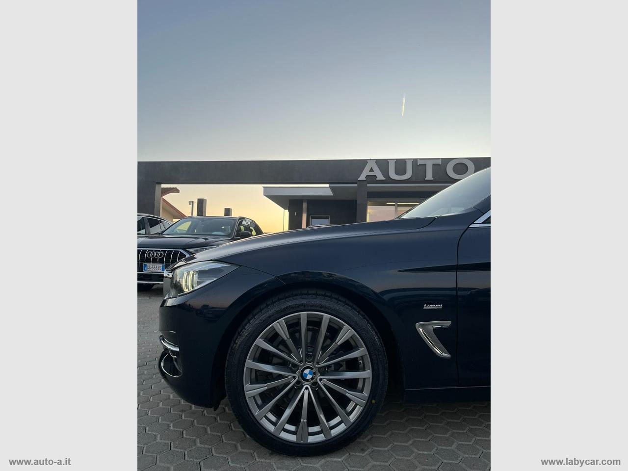 BMW 320d xDrive Gran Turismo Luxury