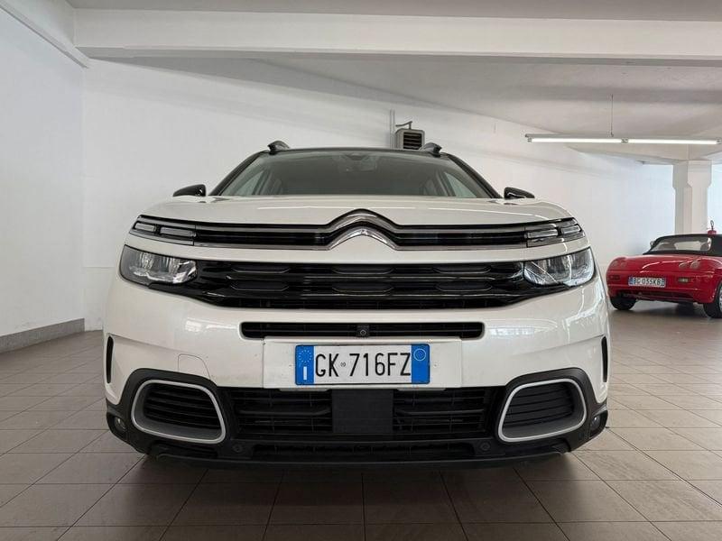 Citroën C5 Aircross Hybrid 225 E-EAT8 Shine