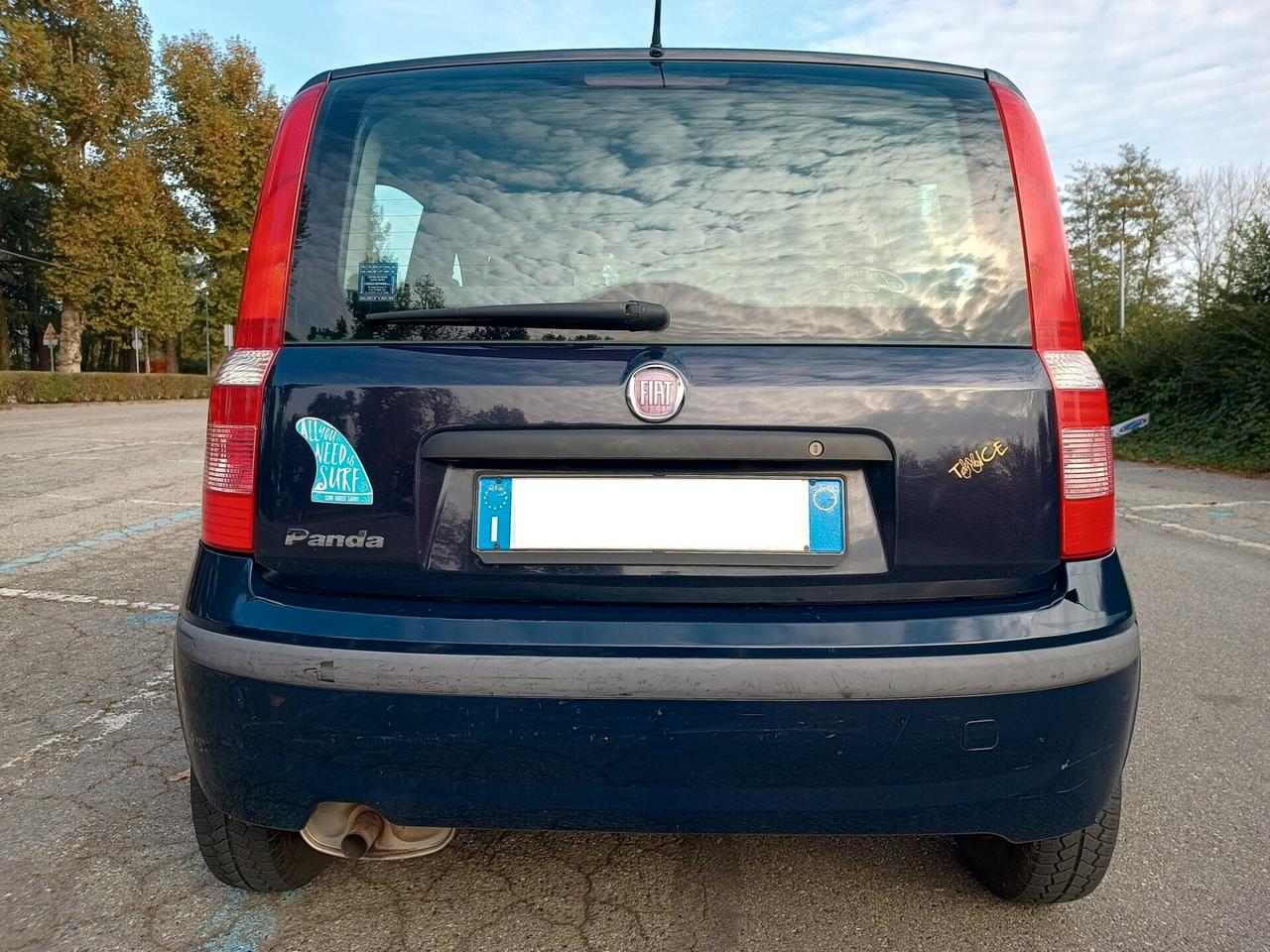 Fiat Panda GPL Casa Madre UnicoProp.