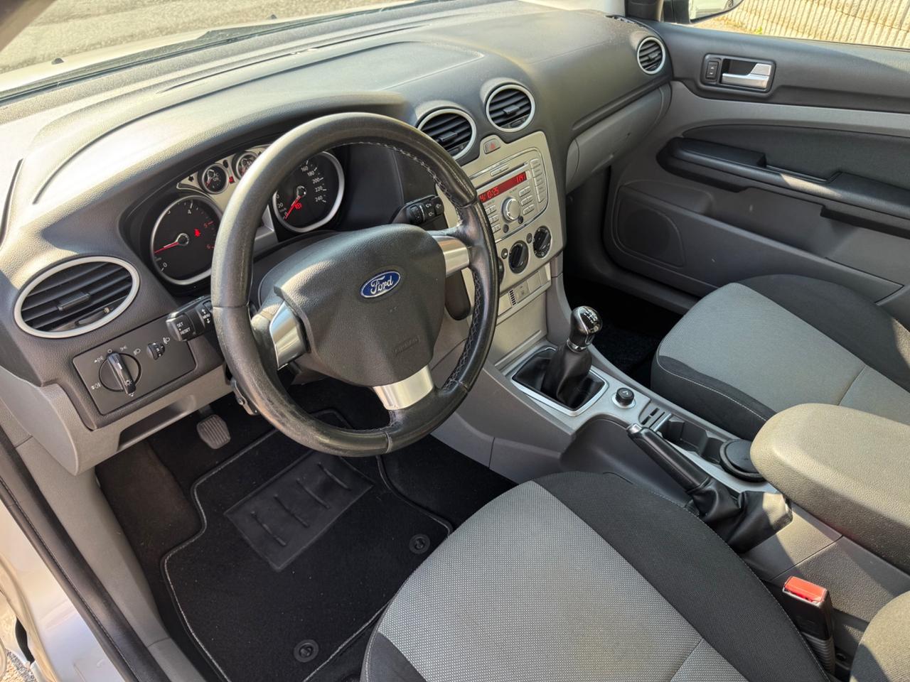Ford Focus 1.6 TDCi (110CV) SW Tit. DPF