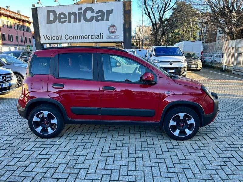 FIAT Panda Cross 1.0 FireFly S&S Hybrid