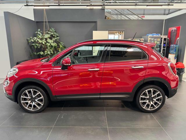 FIAT 500X 1.4 MultiAir 170 CV AT9 4x4 Cross Plus