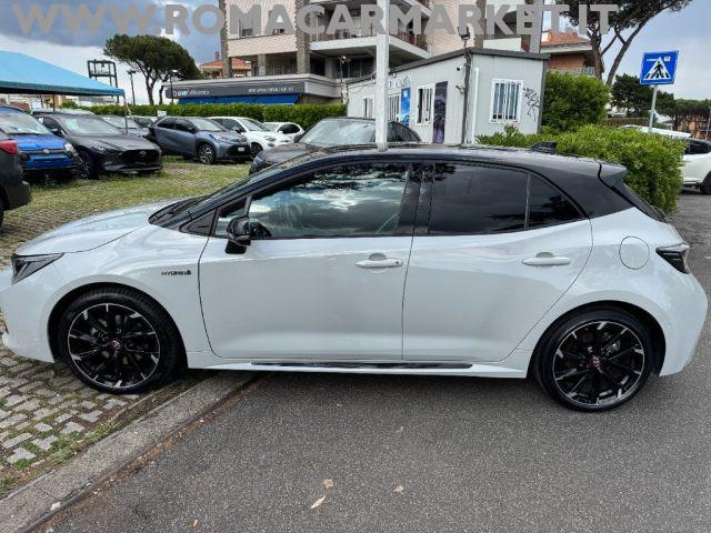 TOYOTA Corolla 2.0 Hybrid GR SPORT AZIENDALE KM CERTIFICATI