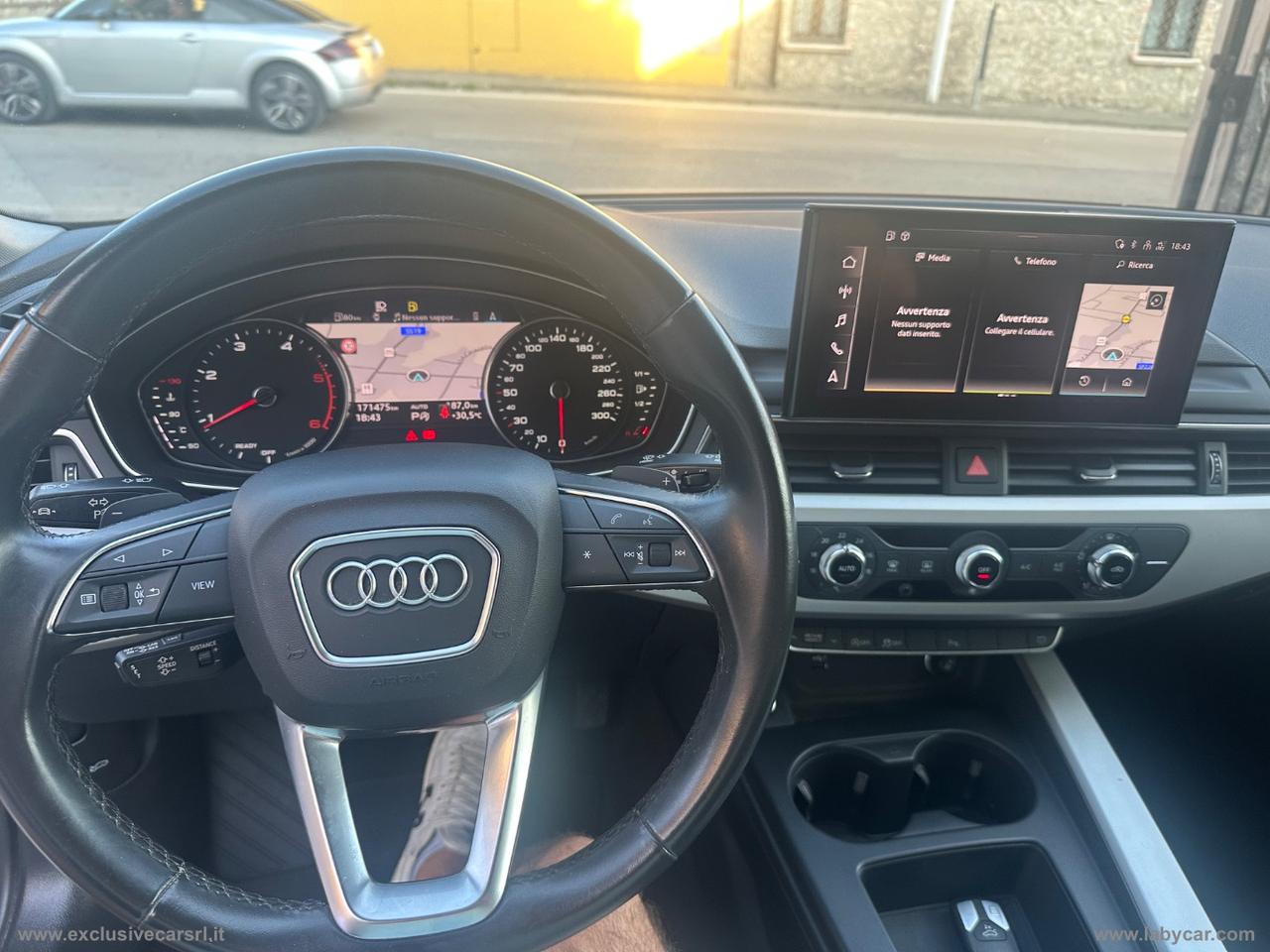 AUDI A4 Avant 35 TDI/163CV S tronic