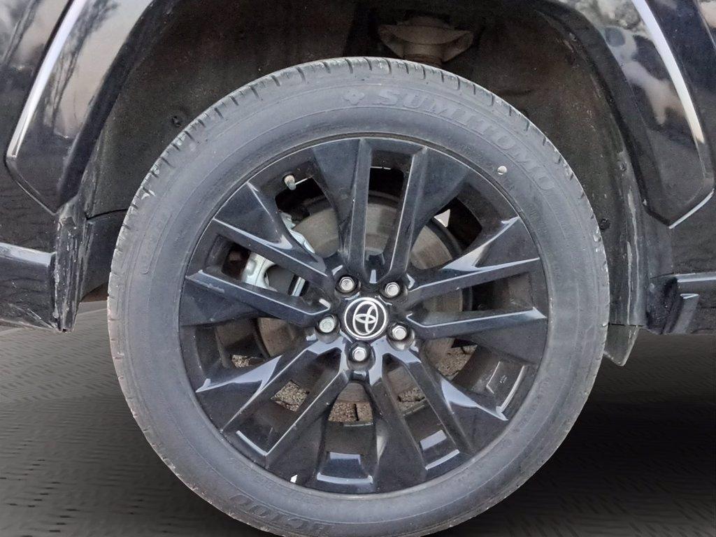 TOYOTA Rav4 2.5 vvt-ie h black edition 2wd 218cv e-cvt del 2021