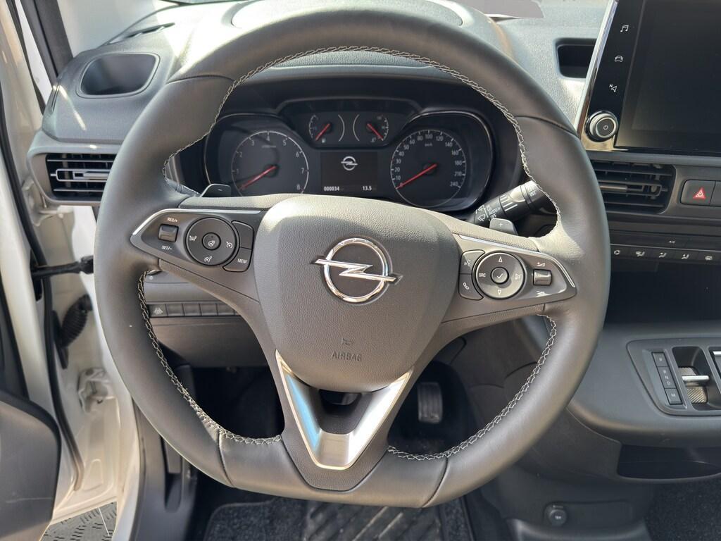 Opel Combo IV Van Combo Cargo 1.5d 130cv S&S 10q Edition L1h1 Eat8