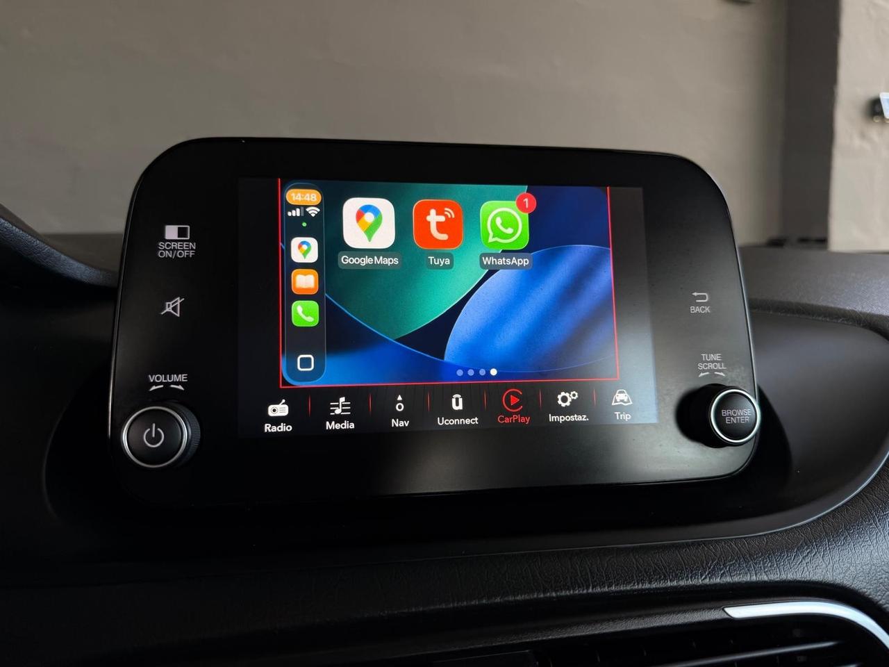 Fiat Tipo 1.6 Mjt S&S SW