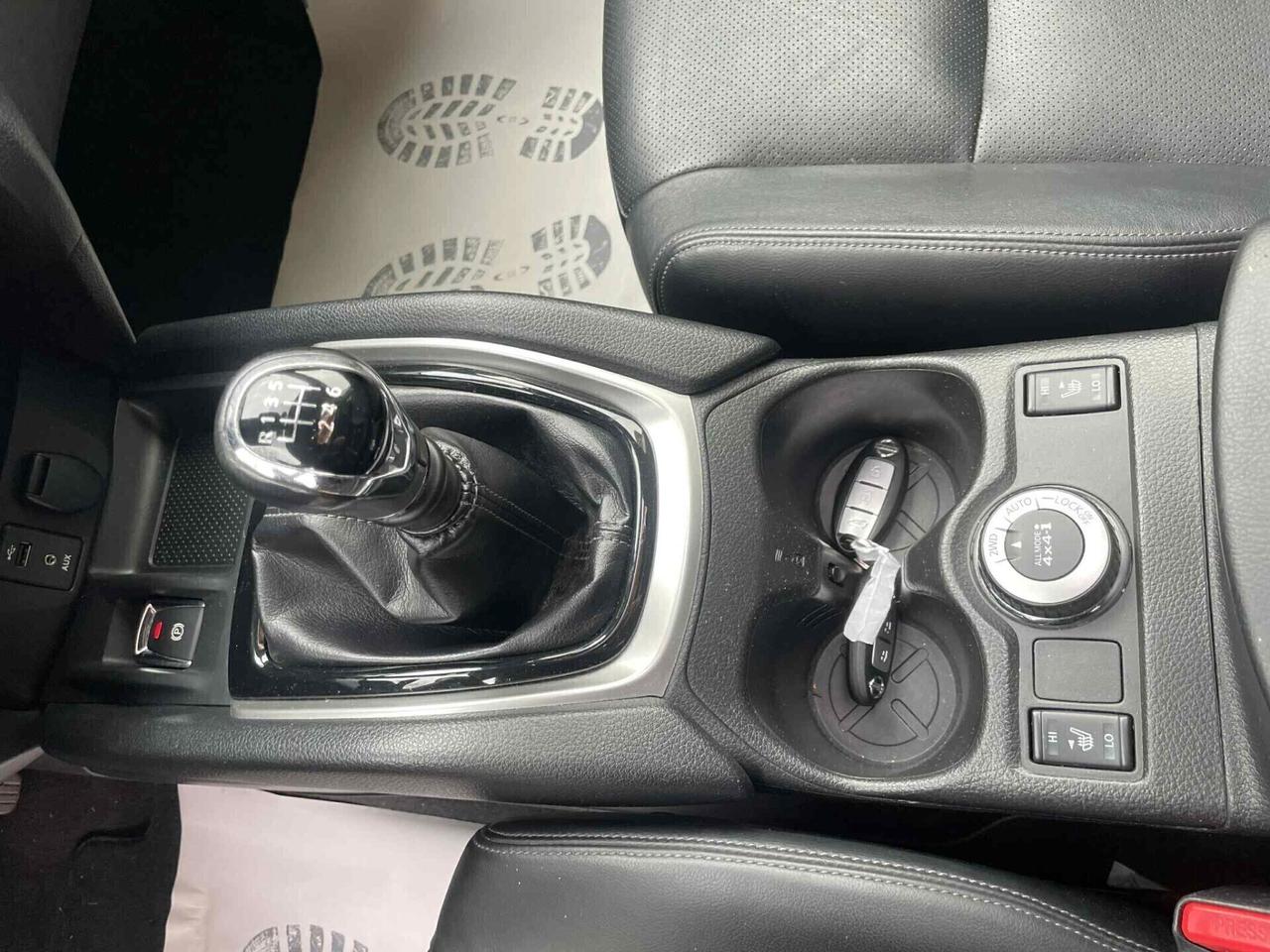 Nissan X-Trail 1.6 dCi 4WD Acenta Premium