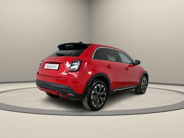 FIAT 600 Hybrid 110 CV DCT MHEV La Prima