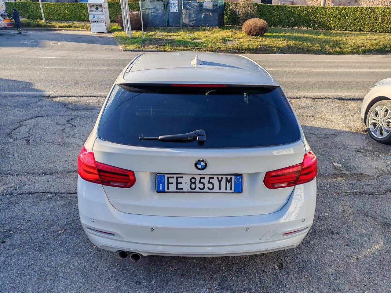 Bmw 320 320d xDrive Touring Luxury