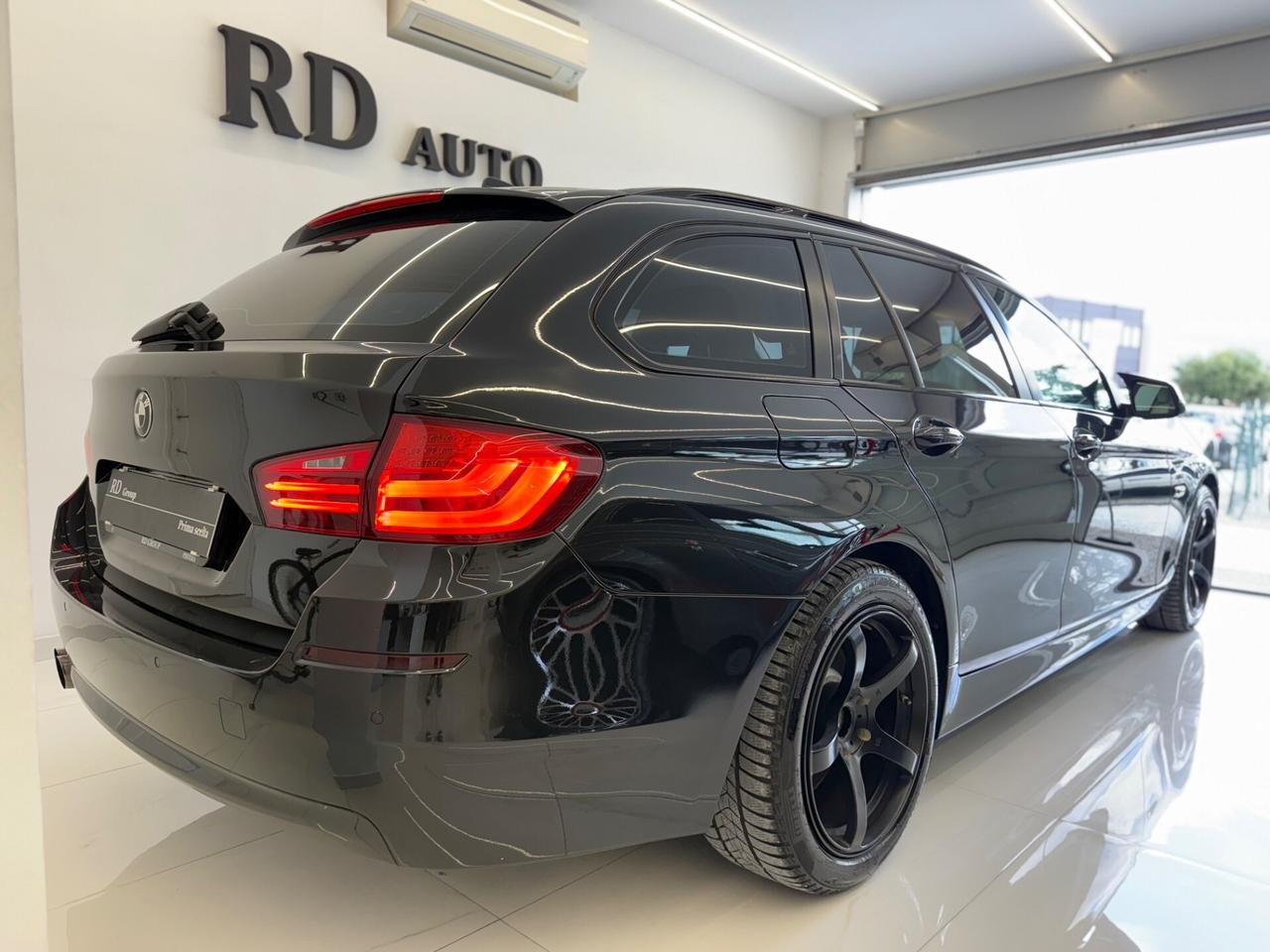 BMW 520d Touring Msport 184cv automatica