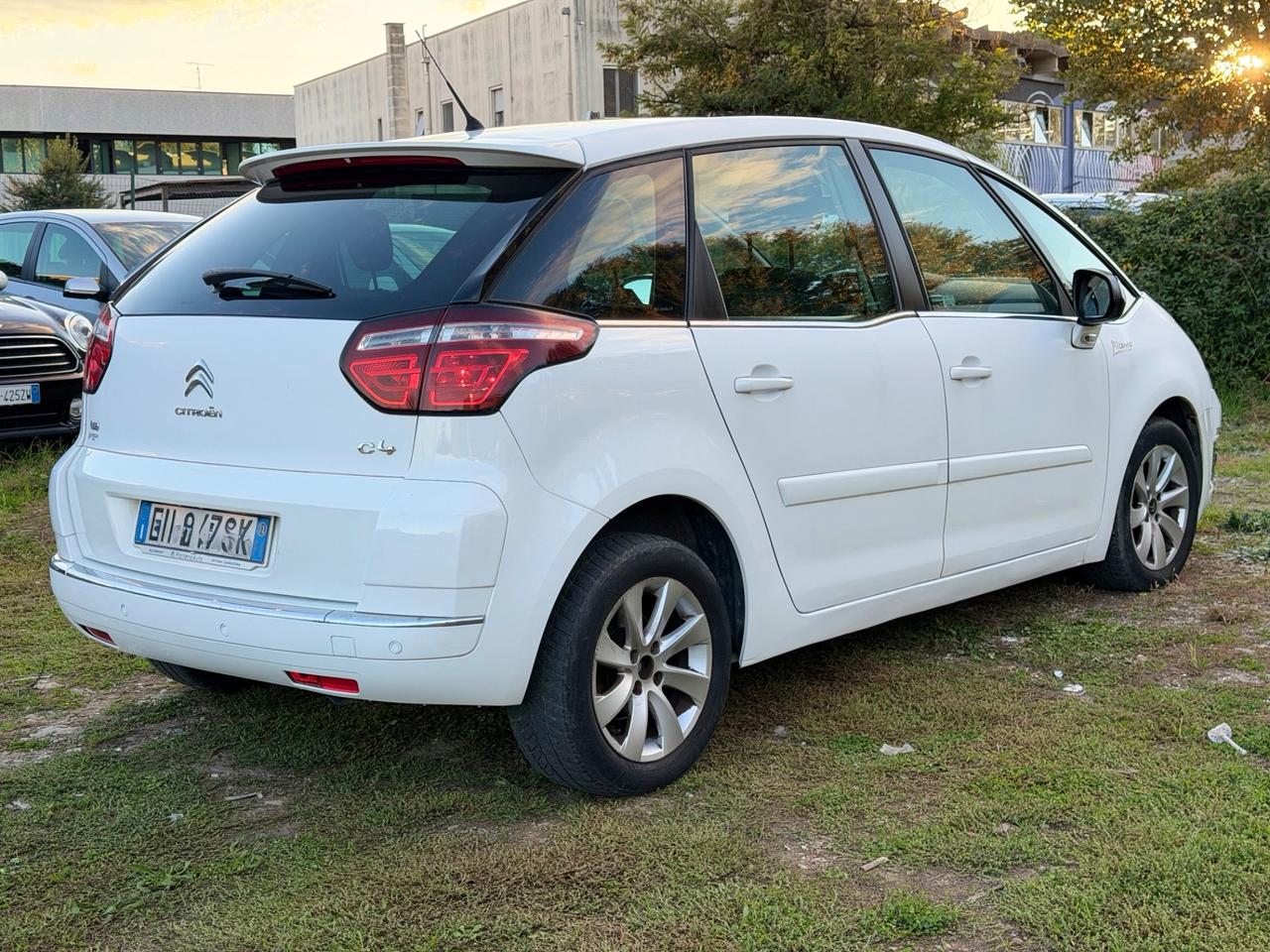 Citroen C4 Picasso 1.6 e-HDi Diesel 110cv FAP CMP6 2012