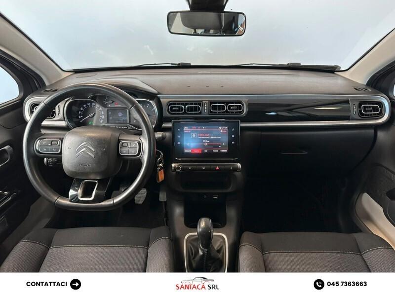Citroen C3 BlueHDi 75 S&S Shine
