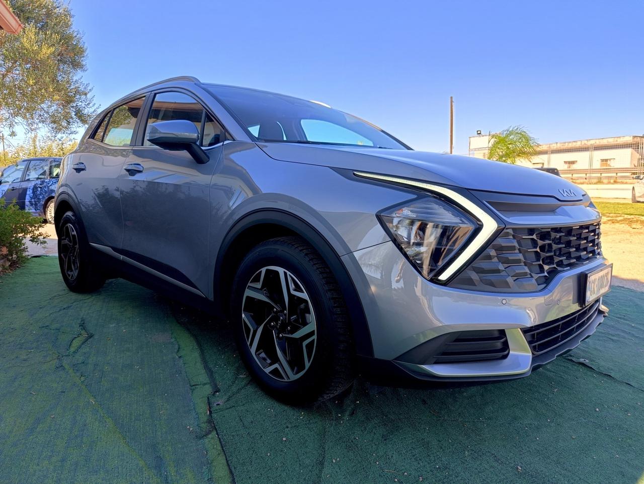 Kia Sportage 1.6 CRDi MHEV Business - 2022