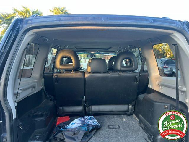 MITSUBISHI Pajero 3.2 16V DI-D 5p. GLX Automatico 7 posti