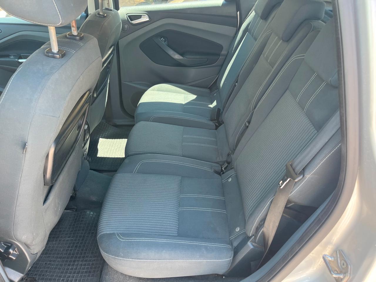 Ford C-Max 1.6 TDCi 115CV Titanium 2011