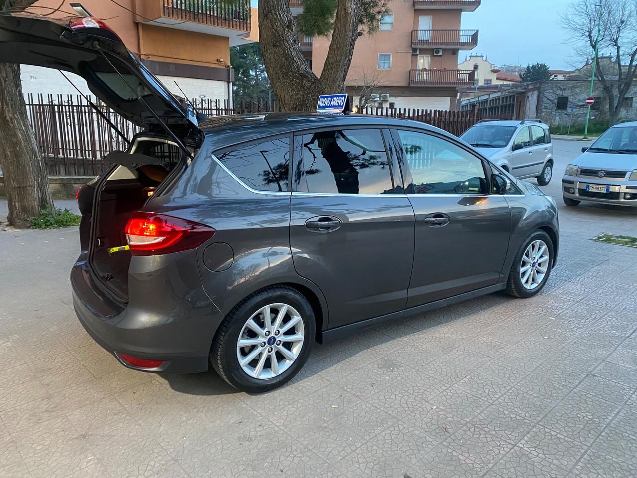 Ford C-Max 1.6 120CV GPL Titanium