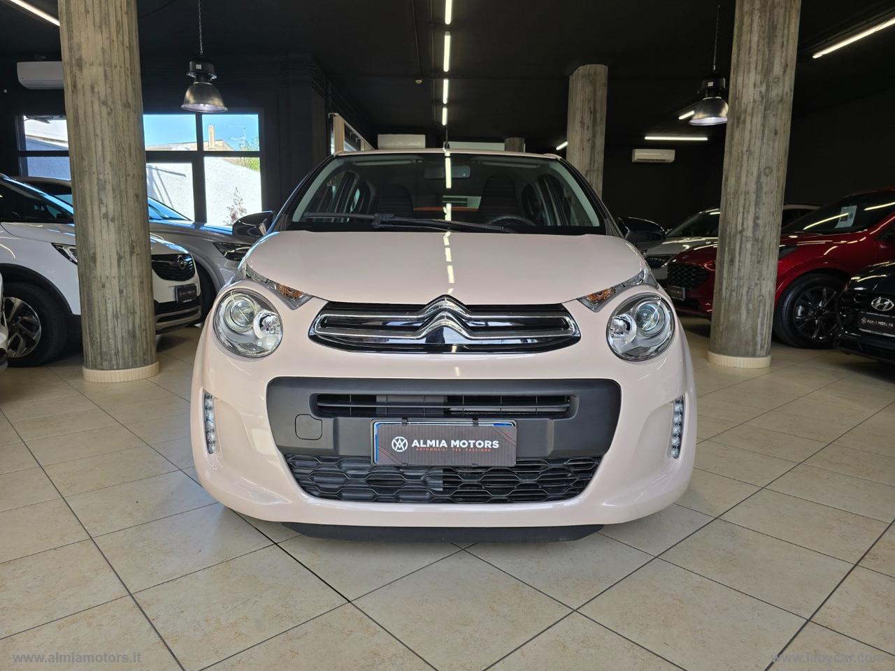 CITROEN C1 VTi 72 S&S 5p. Feel