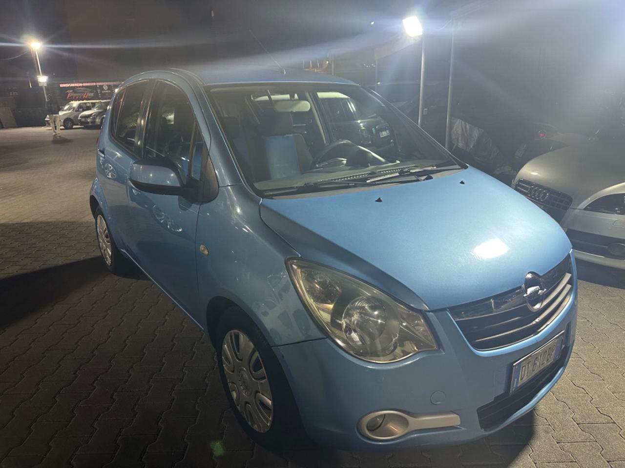 Opel Agila 1.2 16V 86CV Enjoy