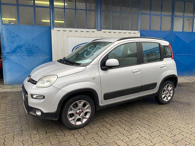 Fiat Panda 0.9 TwinAir Turbo S&S 4x4