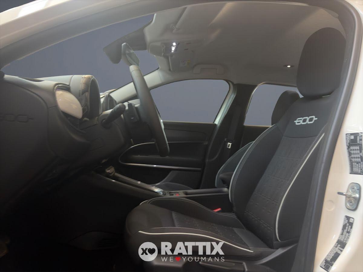 Fiat 600 1.2 hybrid 145CV Pop auto