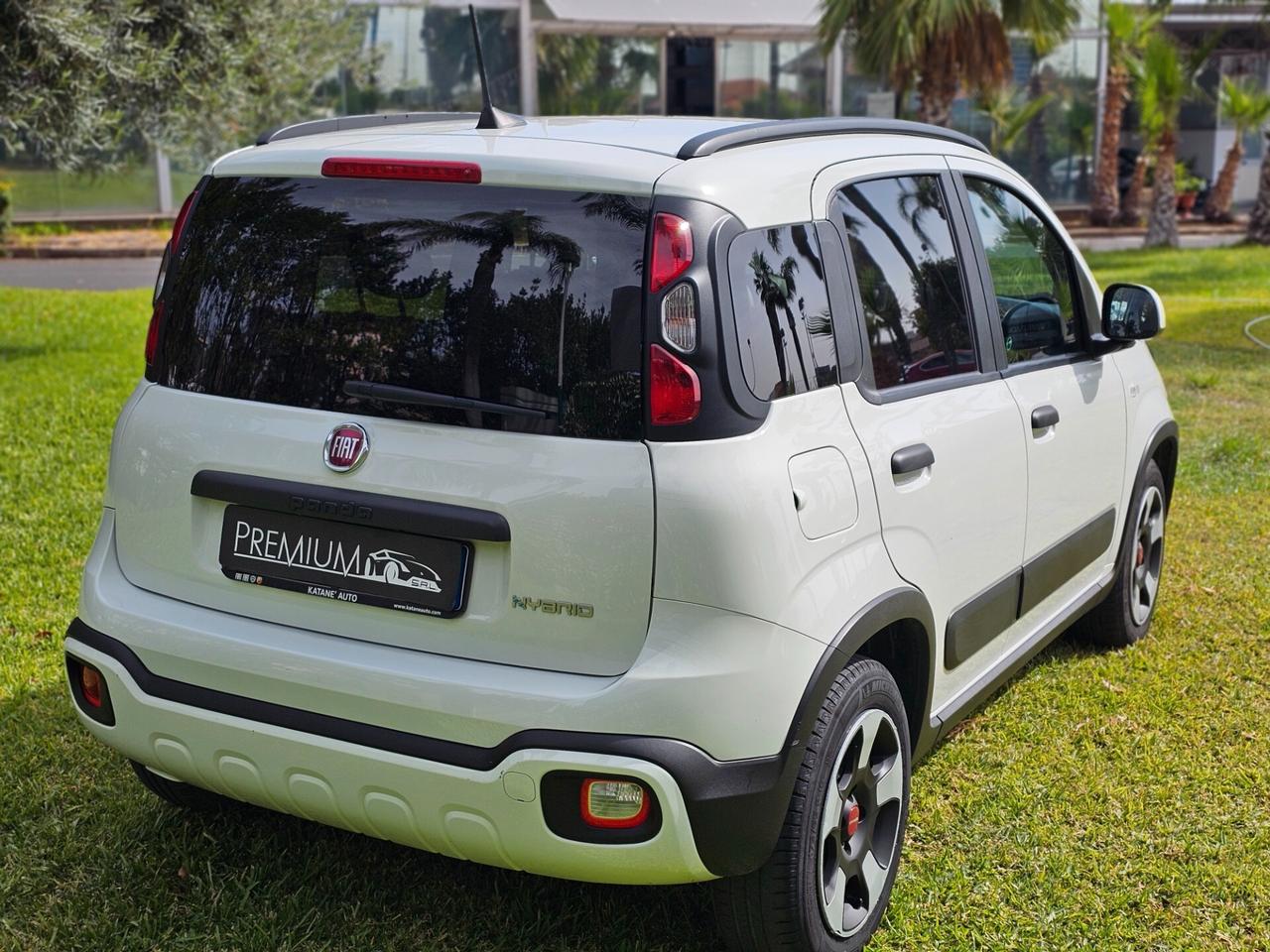 Fiat Panda 1.0 FireFly S&S Hybrid City Cross