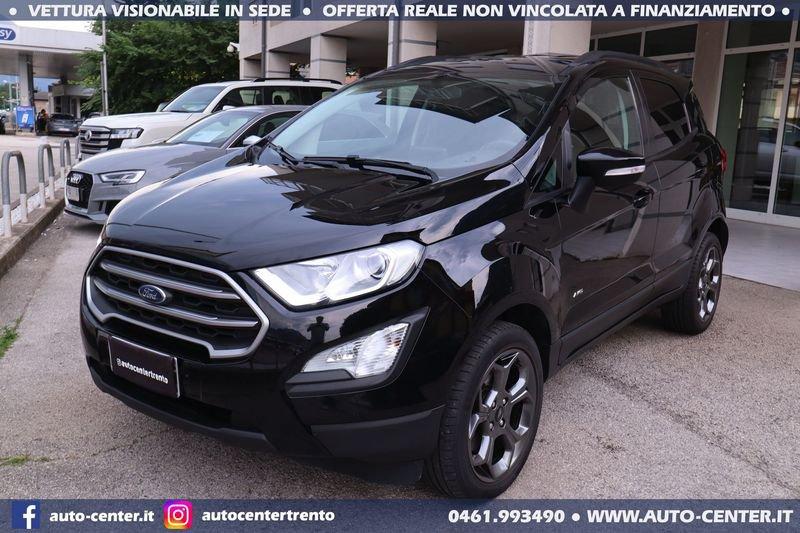 Ford EcoSport 1.5 TDCi 125CV AWD 4X4 Business