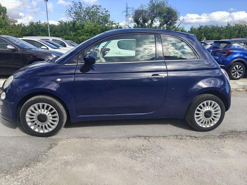 FIAT 500 500 1.2 Lounge 69cv