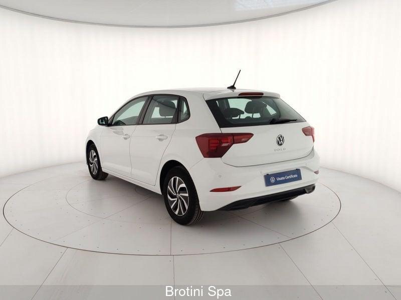 Volkswagen Polo Polo 1.0 TSI Life