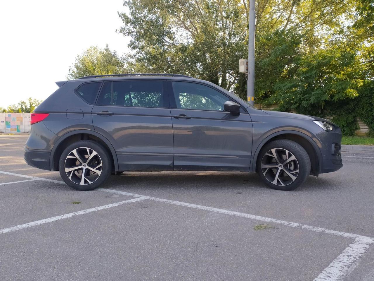 Seat Tarraco FR 2.0 TDI #6255