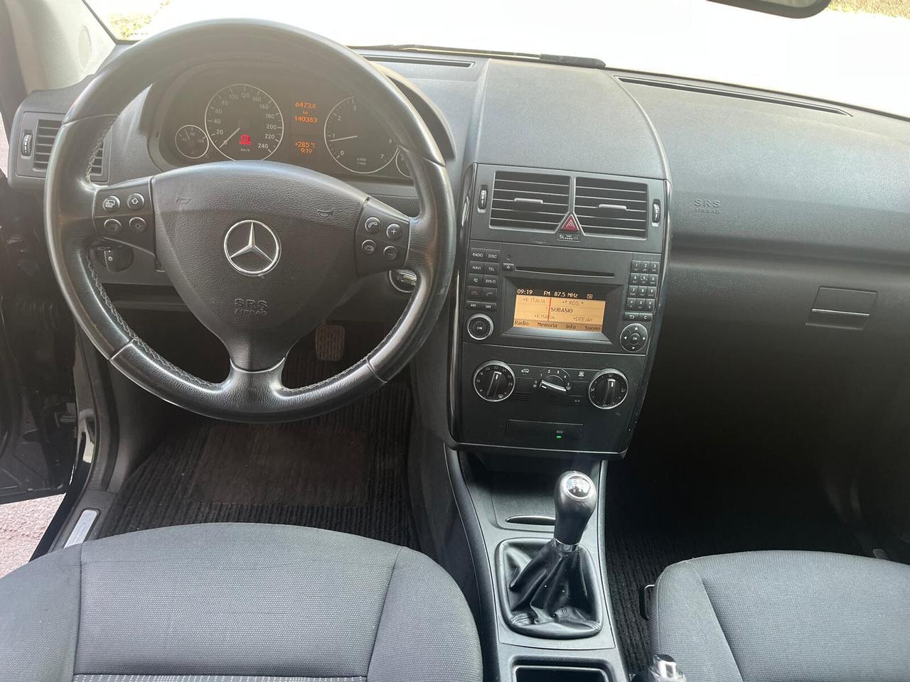 Mercedes-benz A 160 BlueEFFICIENCY