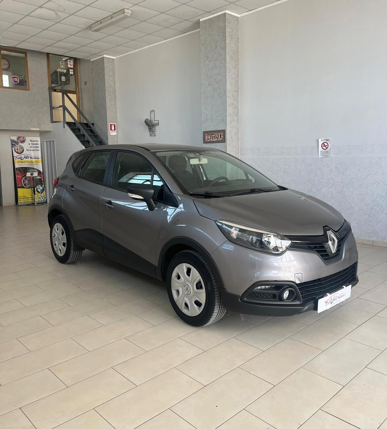 RENAULT CAPTUR 1.5 DCI