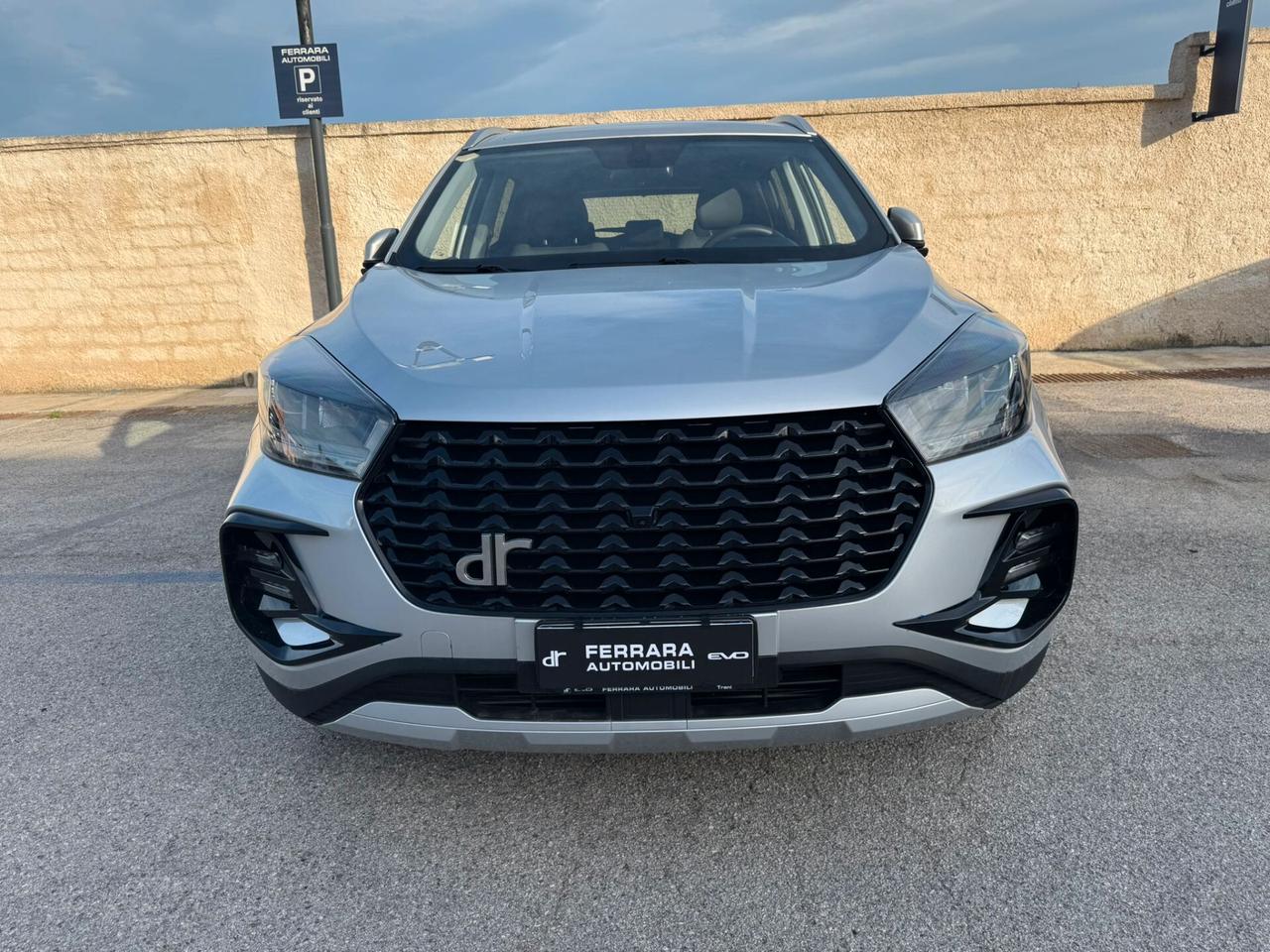 Dr 5.0 s3 1.5 Turbo CVT Bi-Fuel GPL