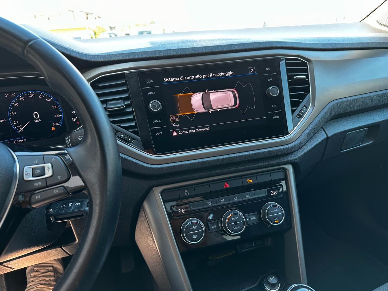 Volkswagen T-Roc 1.0 TSI Style BlueMotion Technology