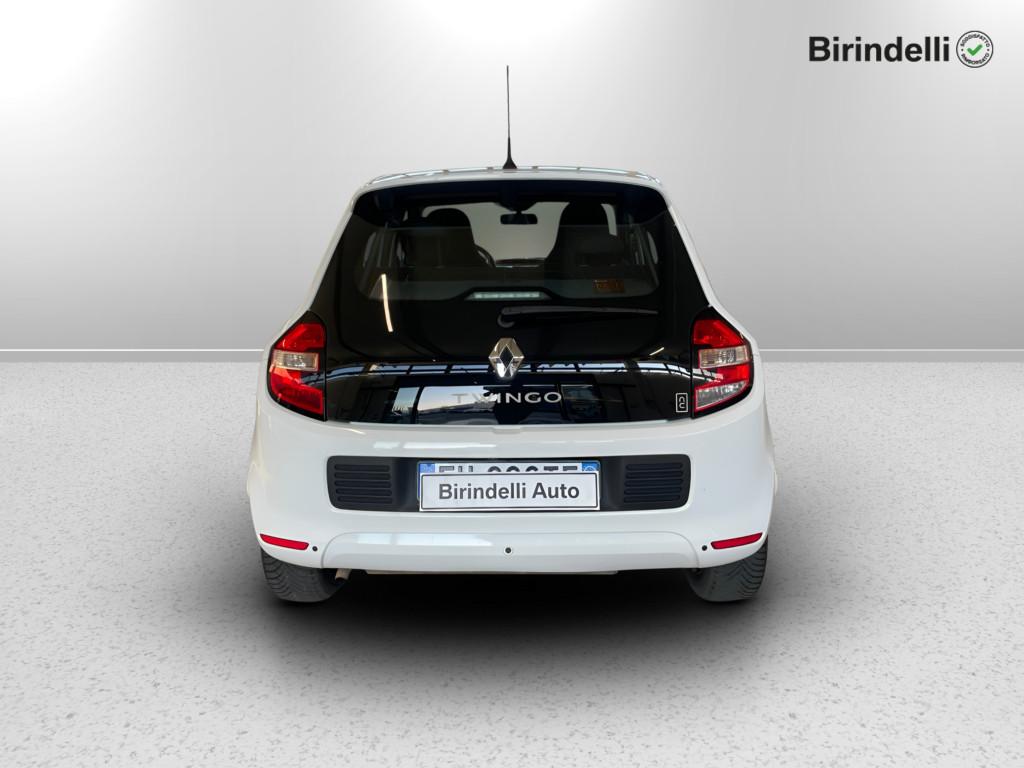 RENAULT Twingo 3ª serie - Twingo SCe Stop&Start Lovely