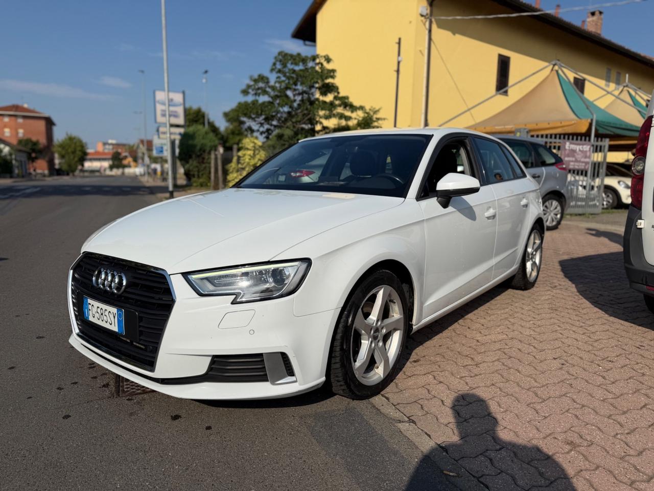Audi A3 SPB 2.0 TDI S tronic Sport