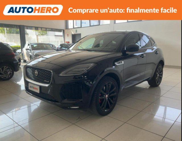 JAGUAR E-Pace 2.0 AWD aut. R-Dynamic SE